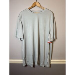 Hanes sport athletic shirt active gear size XL NWT‎ Gray